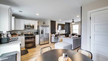 Casa (3 Bedrooms) | Parte interna