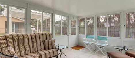 Casa (3 Bedrooms) | Parte interna
