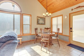 บ้านพัก (2 Bedrooms) | ภายใน