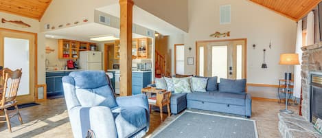 Maison (2 Bedrooms) | Intérieur