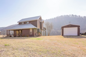 บ้านพัก (2 Bedrooms) | ภายใน