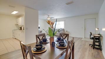 Apartemen (2 Bedrooms) | Interior