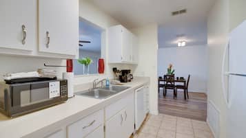 Apartemen (2 Bedrooms) | Interior