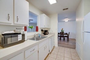 Apartment (2 Bedrooms) | Innenbereich