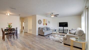 Apartemen (2 Bedrooms) | Interior