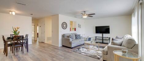 Apartment (2 Bedrooms) | Interior