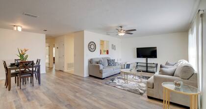 Hike, Fish & Scallop Near Three Sisters Springs