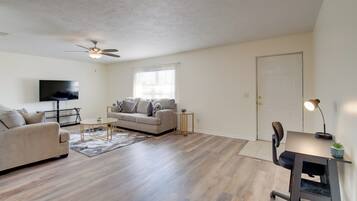 Apartemen (2 Bedrooms) | Interior