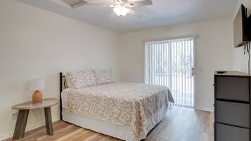 Apartemen (2 Bedrooms) | Interior