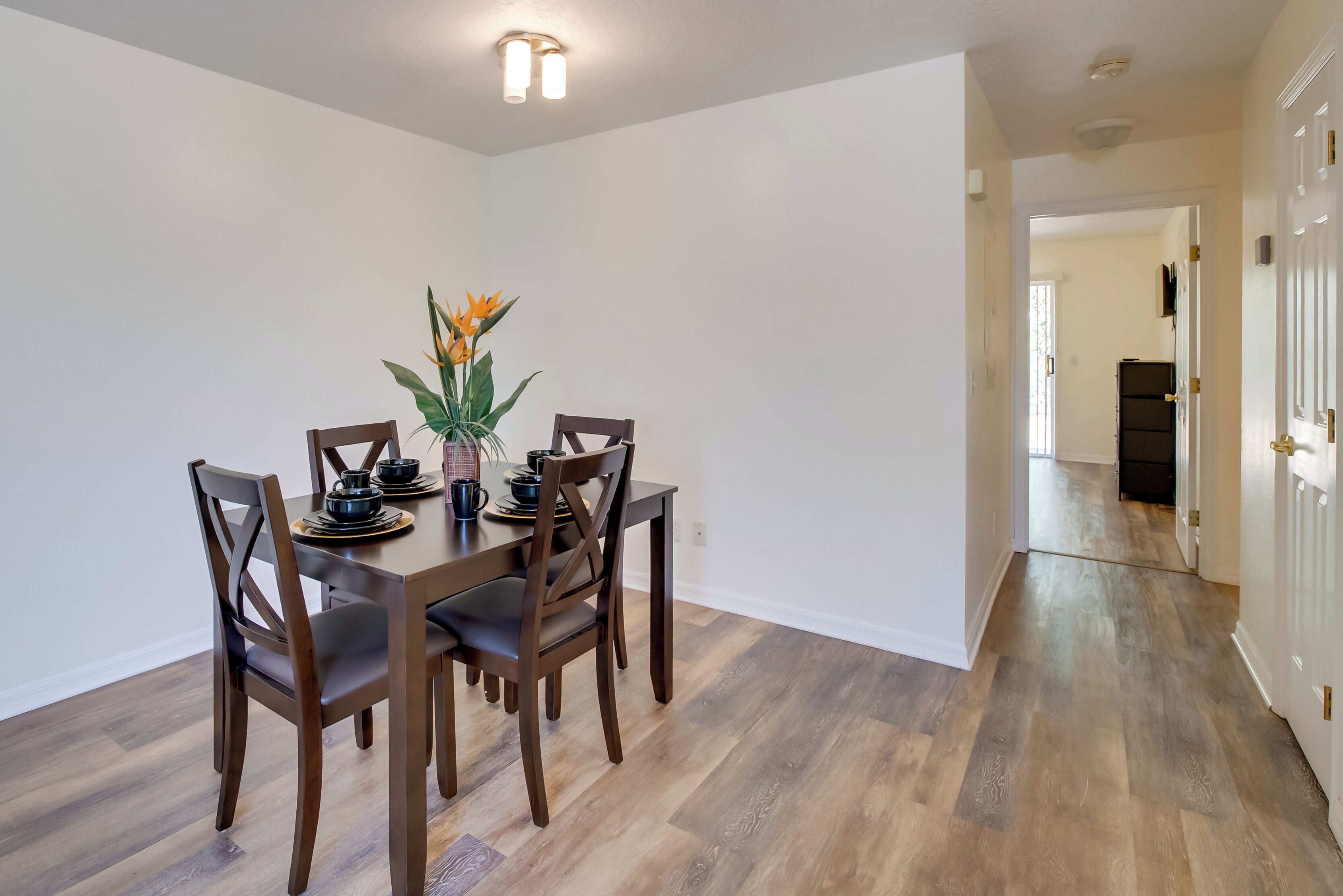 Apartemen (2 Bedrooms) | Interior