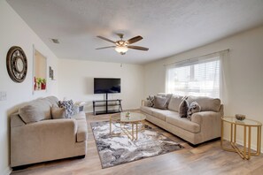 Leilighet (2 Bedrooms) | Fasade