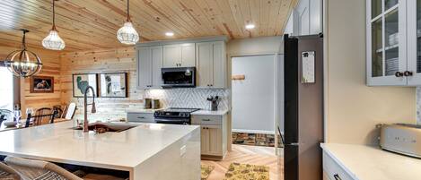 獨棟房屋 (4 Bedrooms) | 住宿內部