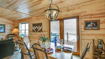Ferienhaus (4 Bedrooms) | Innenbereich