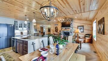 Ferienhaus (4 Bedrooms) | Innenbereich