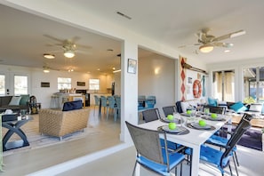 Maison (3 Bedrooms) | Intérieur