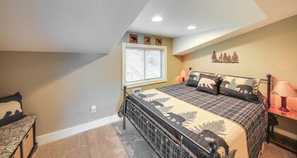 Hike, Fish & Unwind: Cocolalla Lake Home w/ Dock!