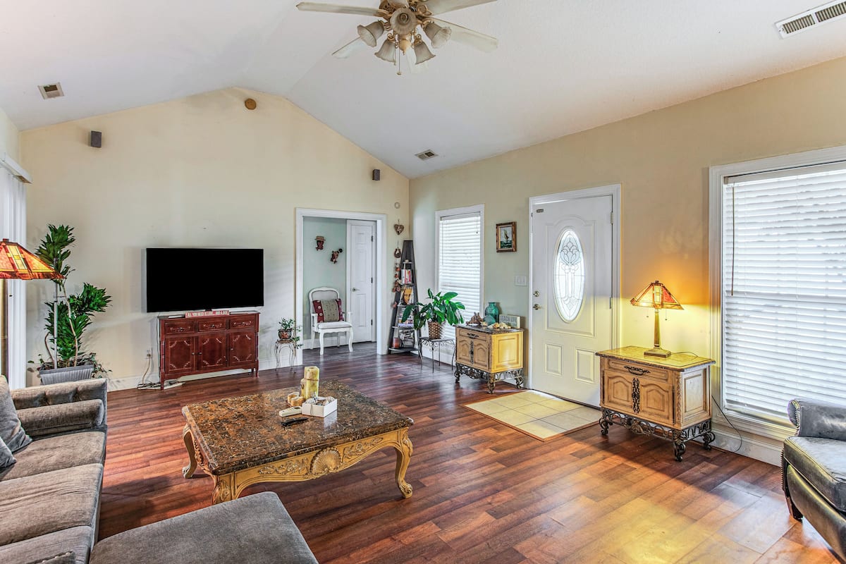 하우스 (3 Bedrooms) | 숙박 시설 정면