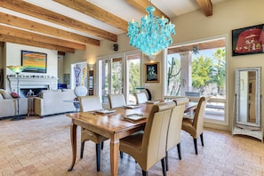 House (2 Bedrooms) | Interior - Tubac Hacienda in Golf Resort Near Art Village! (Tubac)