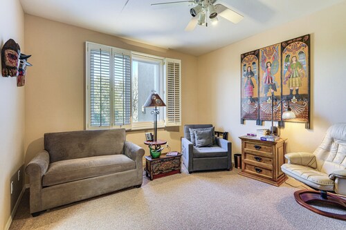 Hike Anza Trail On-site: Colorful Hacienda w/ Pool