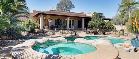 Maison (2 Bedrooms) | Façade de lâhĂ©bergement