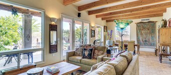 Tubac Hacienda in Golf Resort Near Art Village!