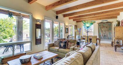 Tubac Hacienda in Golf Resort Near Art Village!