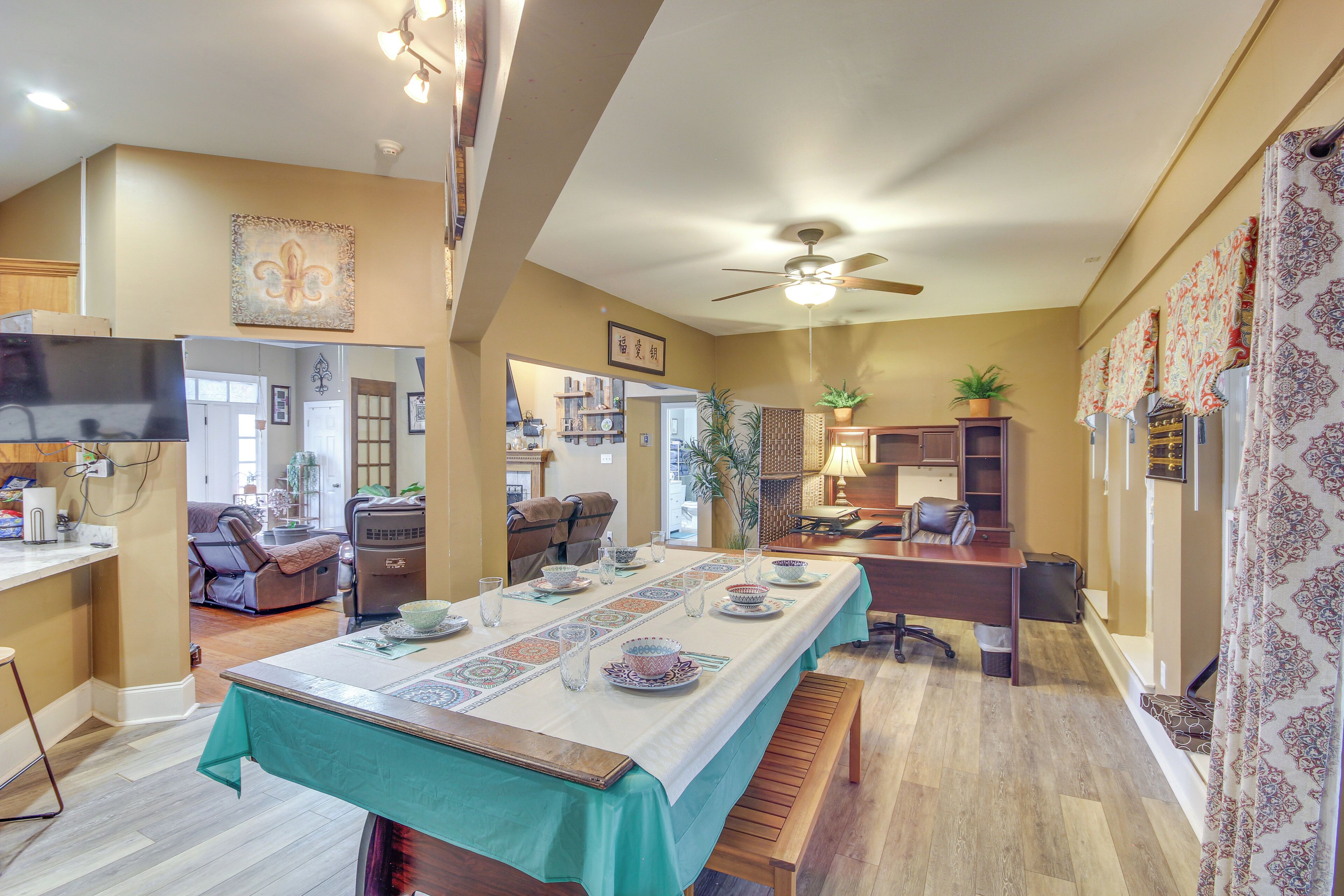 House (3 Bedrooms) | Interior