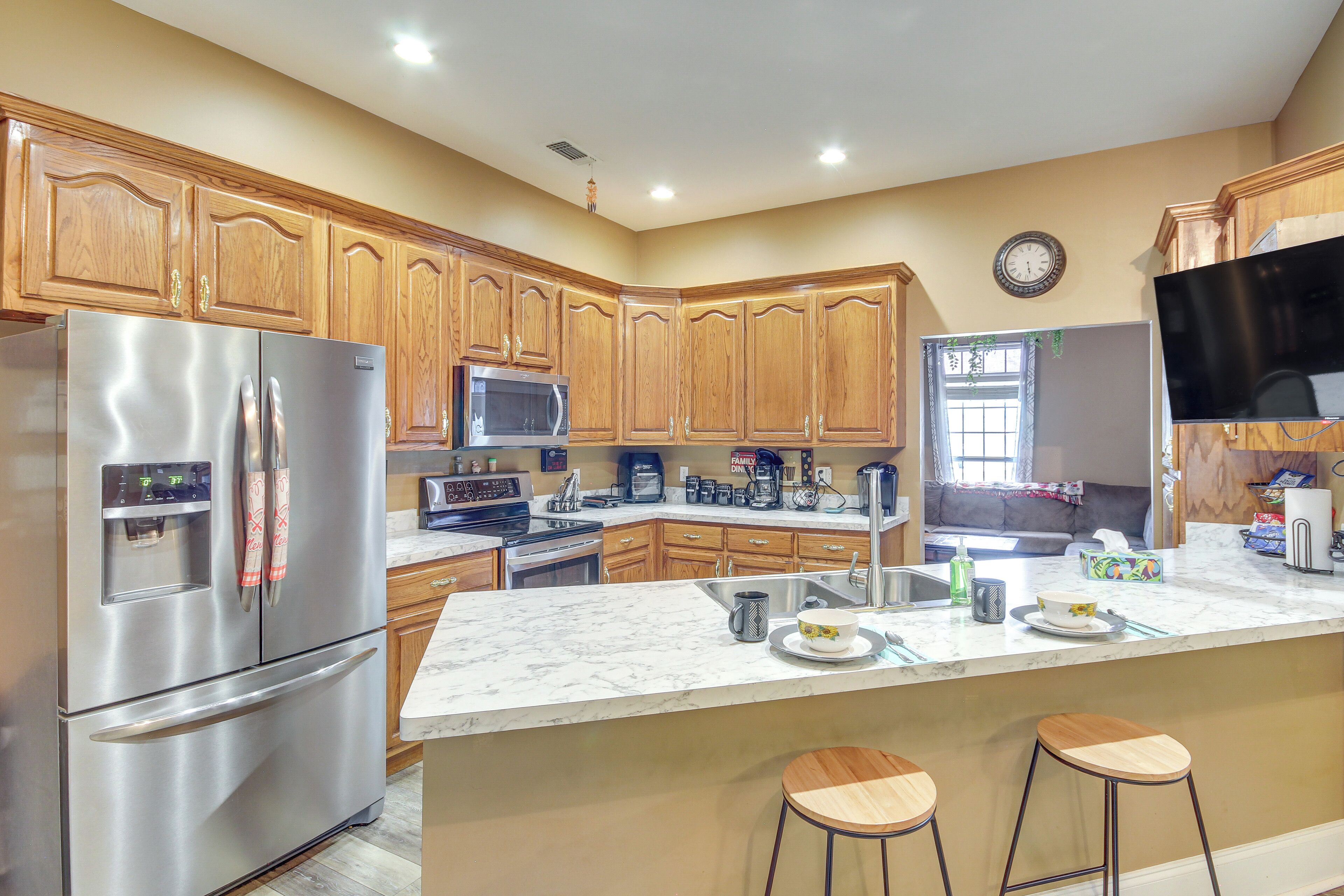 Maison (3 Bedrooms) | Intérieur