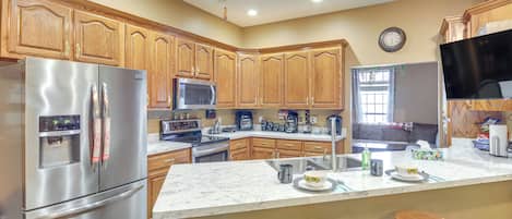 Casa (3 Bedrooms) | Interni