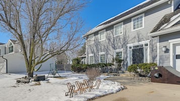 Hus (3 Bedrooms) | Innvendig