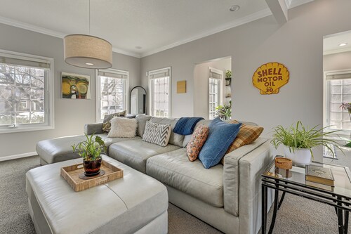 Endless Fun! Family Home w/ Spacious Yard in Clive