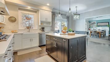 Maison (3 Bedrooms) | Intérieur