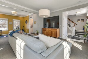 Ferienhaus (3 Bedrooms) | Innenbereich