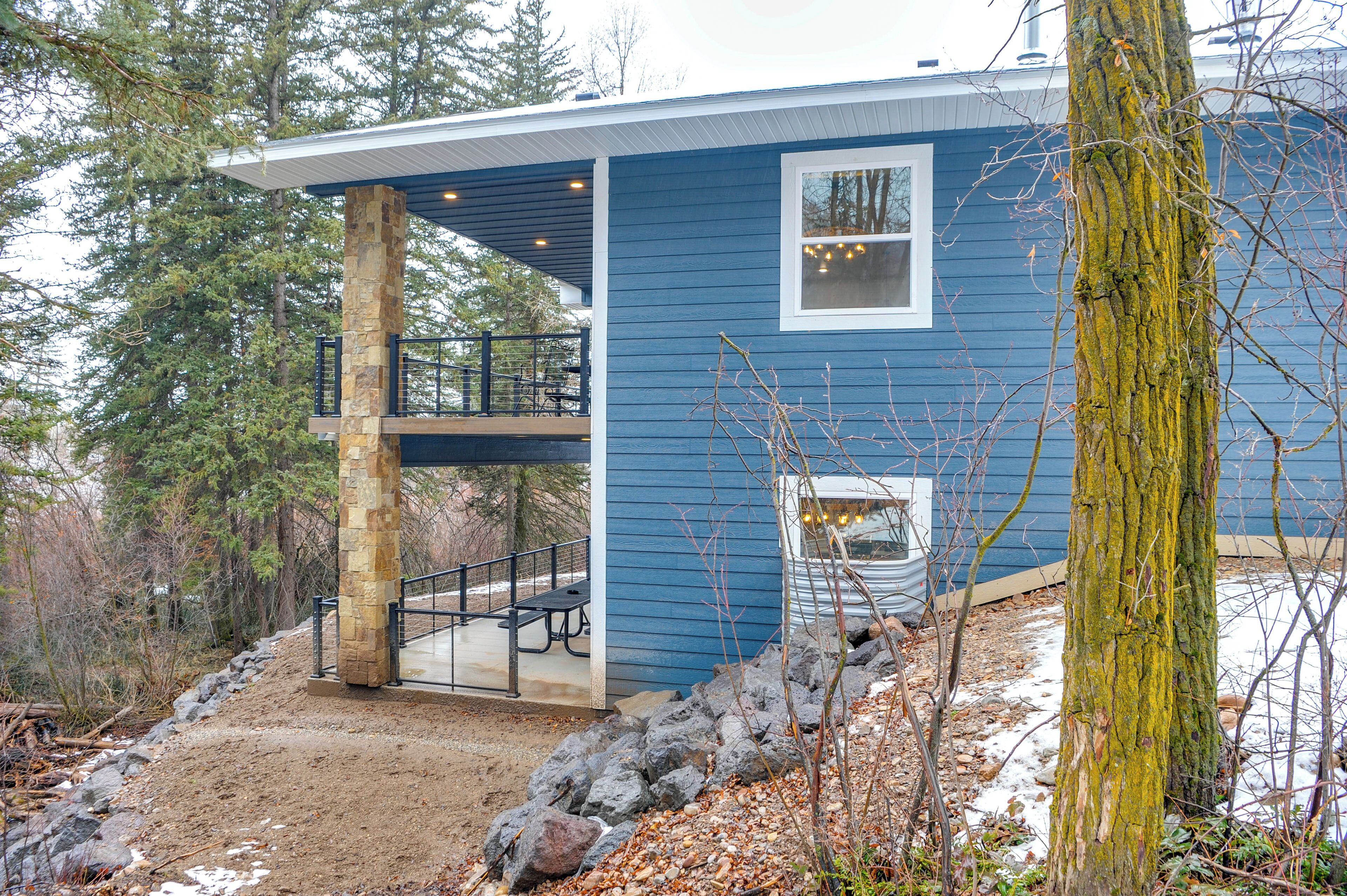 المنشأة من الداخل