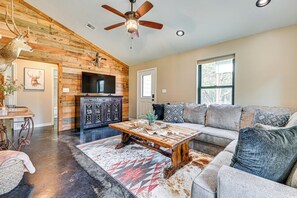 Talo (2 Bedrooms) | Sisätilat