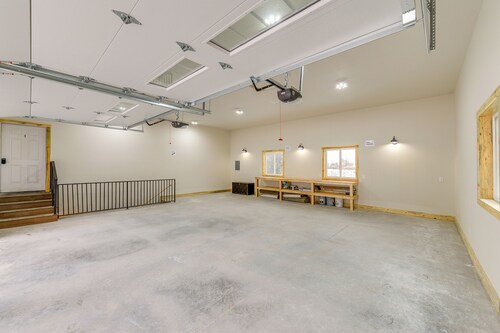 Mountain Retreat By the River: Star Valley Getaway