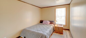 4 Mi to Gauley River Rapids! Outdoor Adventure Hub