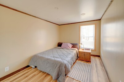 4 Mi to Gauley River Rapids! Outdoor Adventure Hub