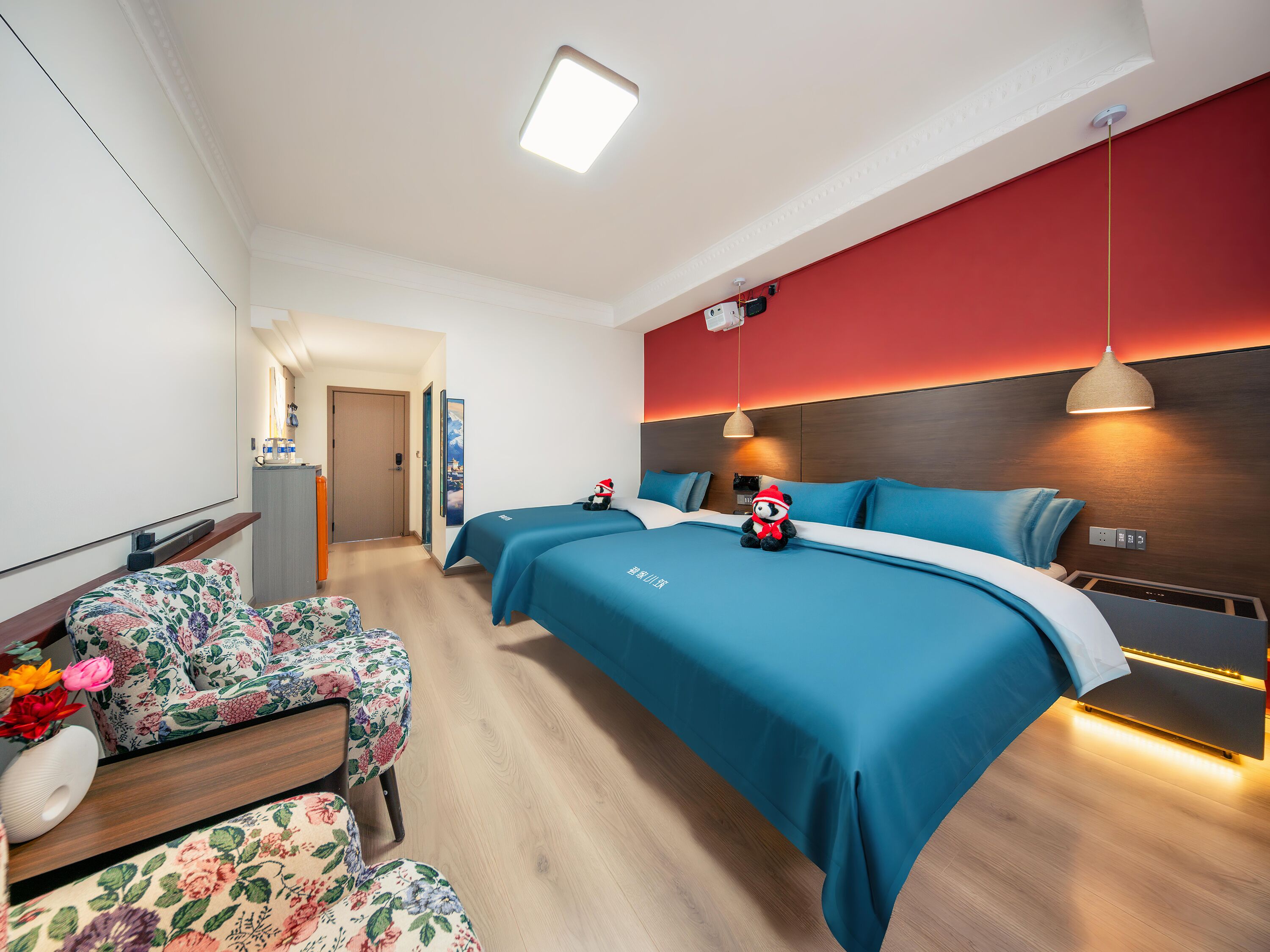 Tripla Elite, non fumatori, bagno privato