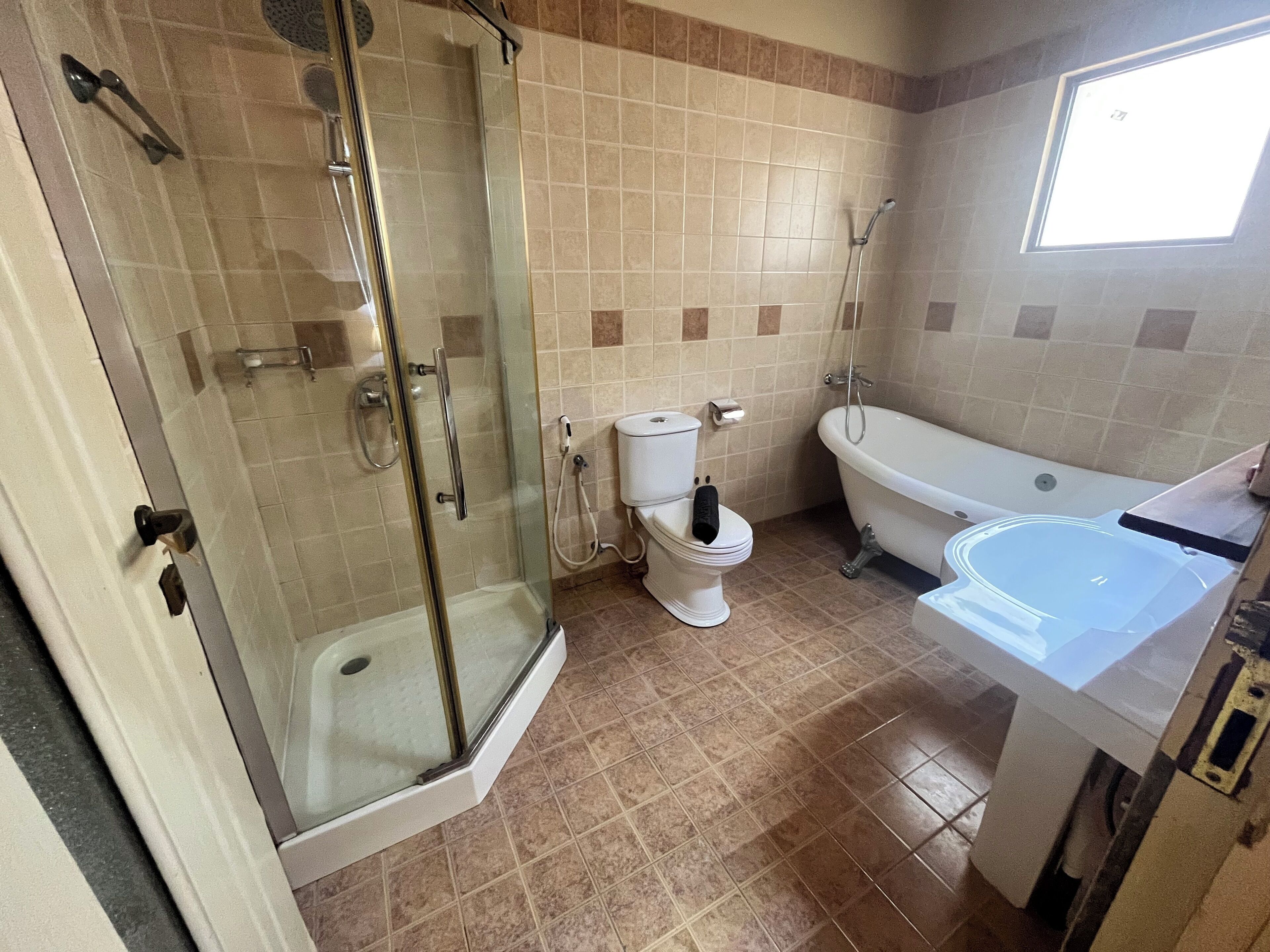 Quarto casal standard | Banheiro