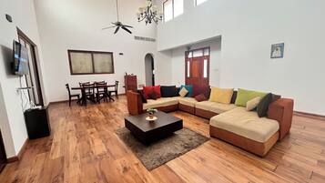 Vila luxo | Área de estar