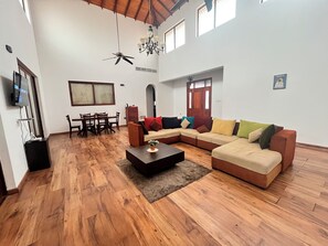 Villa Deluxe | Area soggiorno