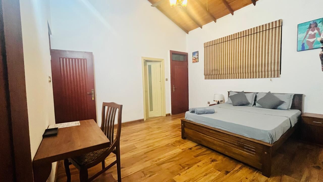 Standard-dobbeltværelse