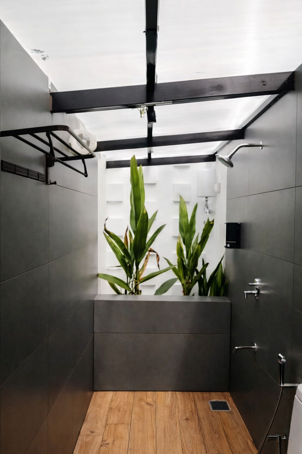 Cottage, Patio | Bathroom