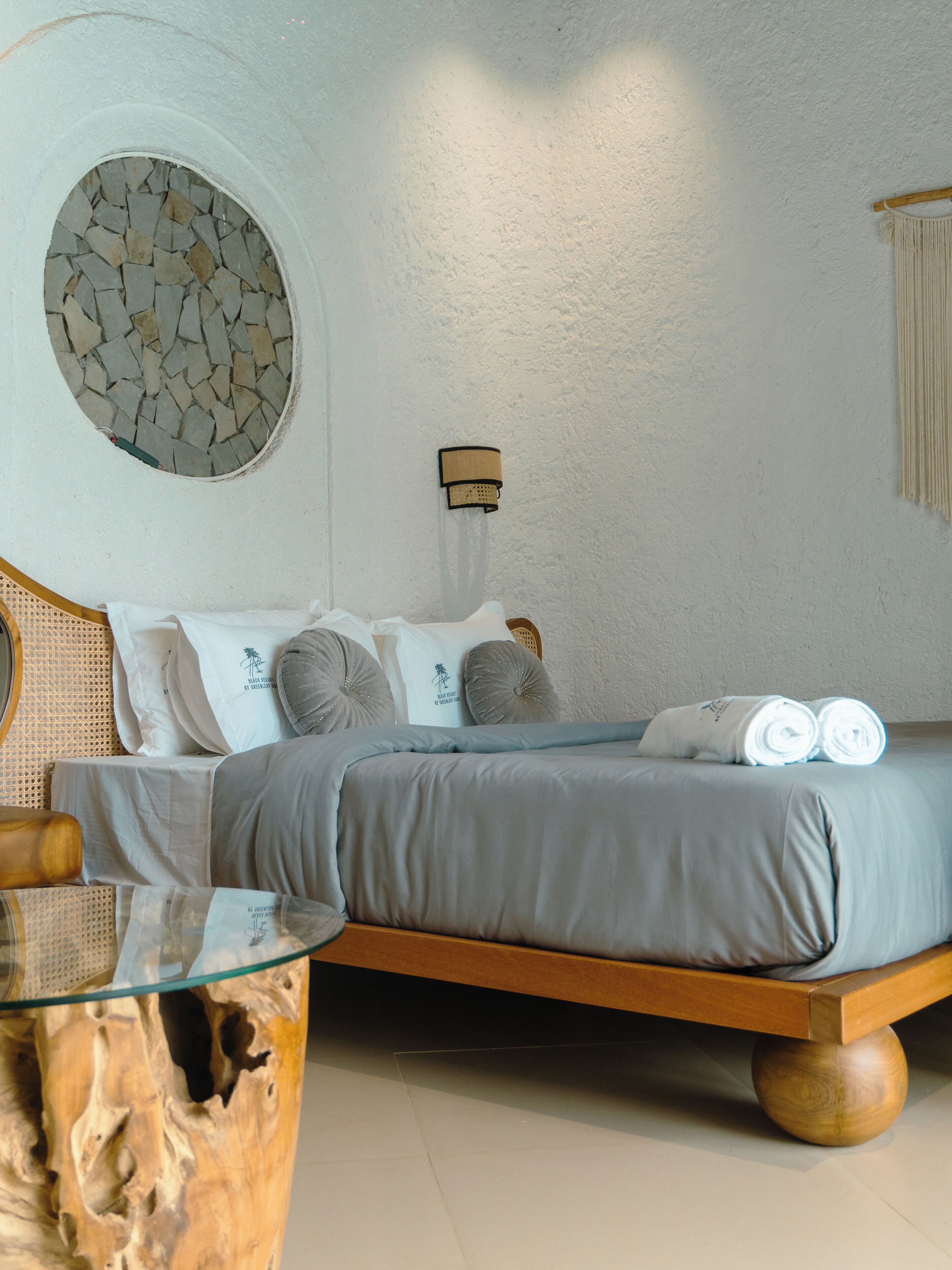 Luxury Villa, Pool View