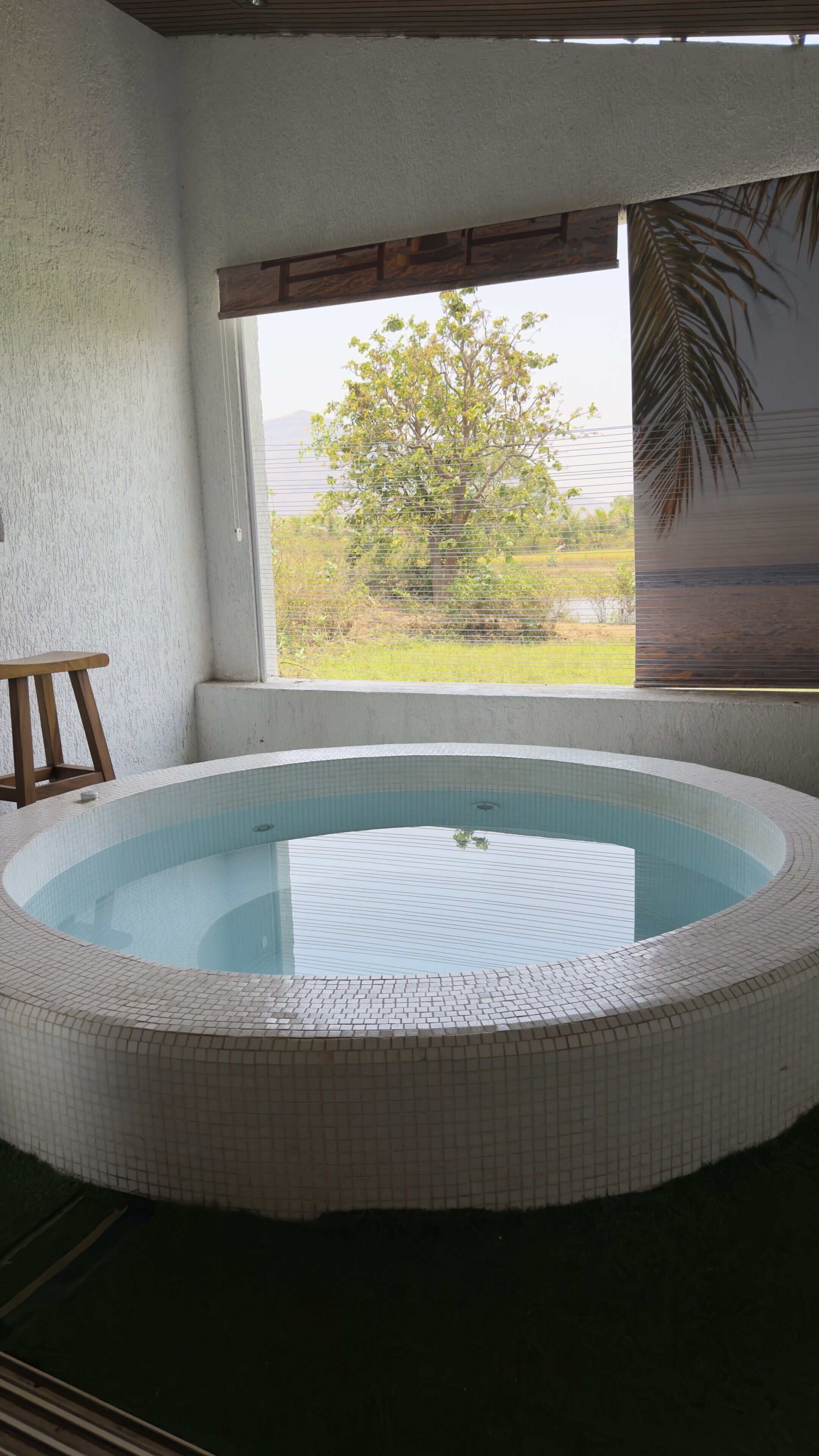 Cottage, Partial Lake View | Private pool