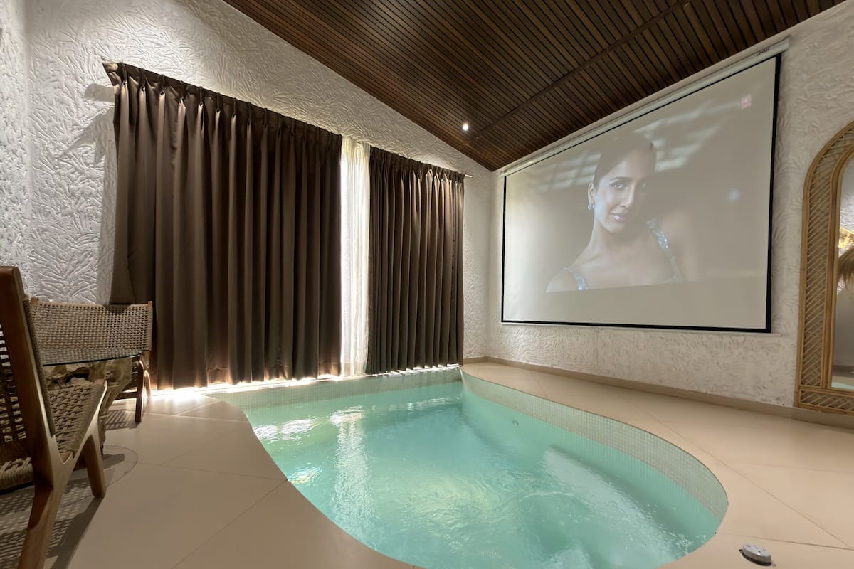 蜜月村舍, 部分湖景