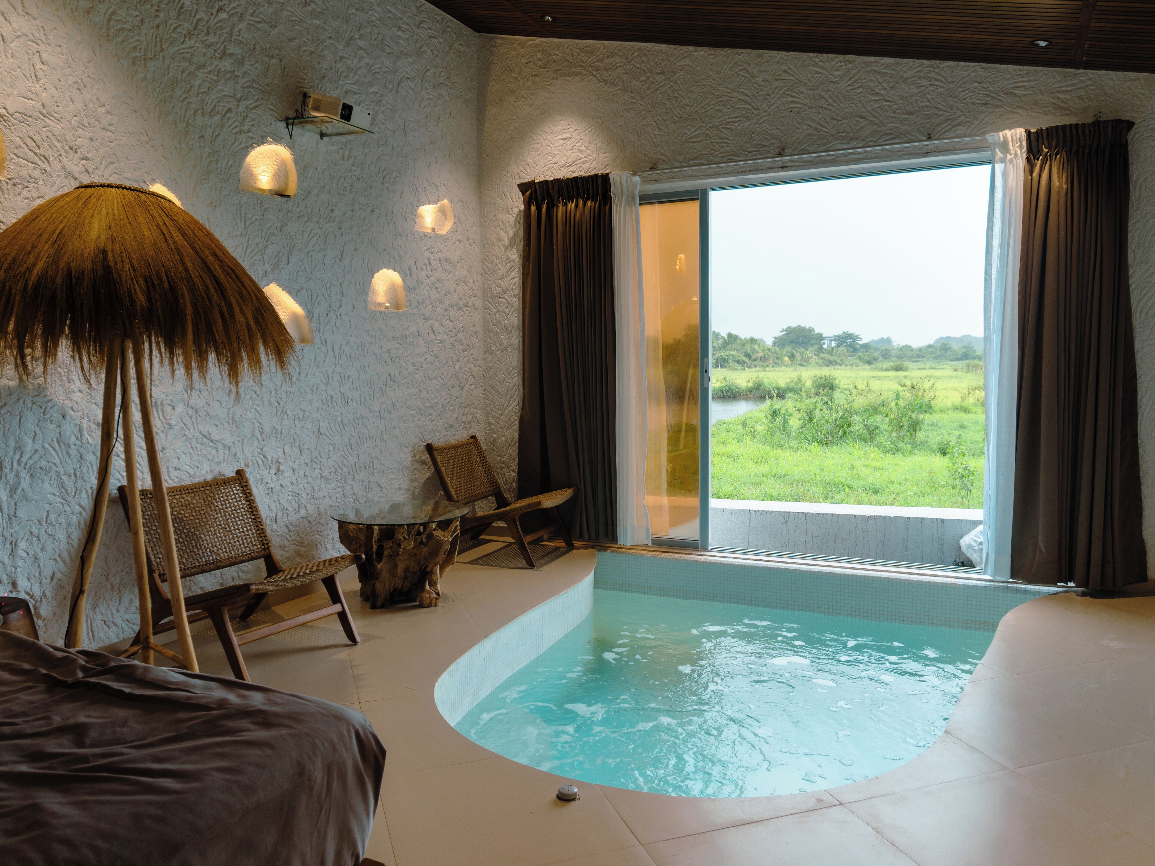 Cottage, Partial Lake View | Pool