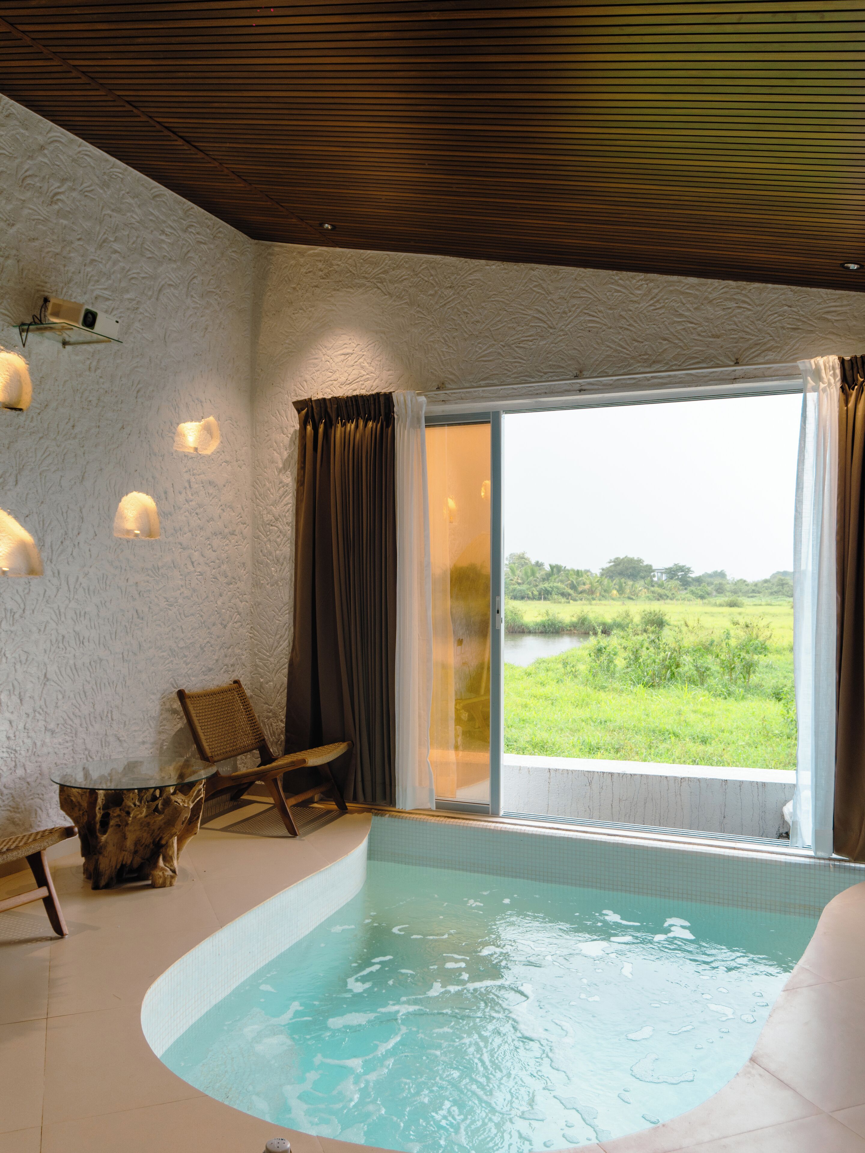 Cottage, Partial Lake View | Pool