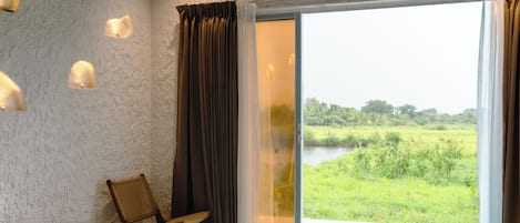 コテージ パーシャルレイクビュー | プール